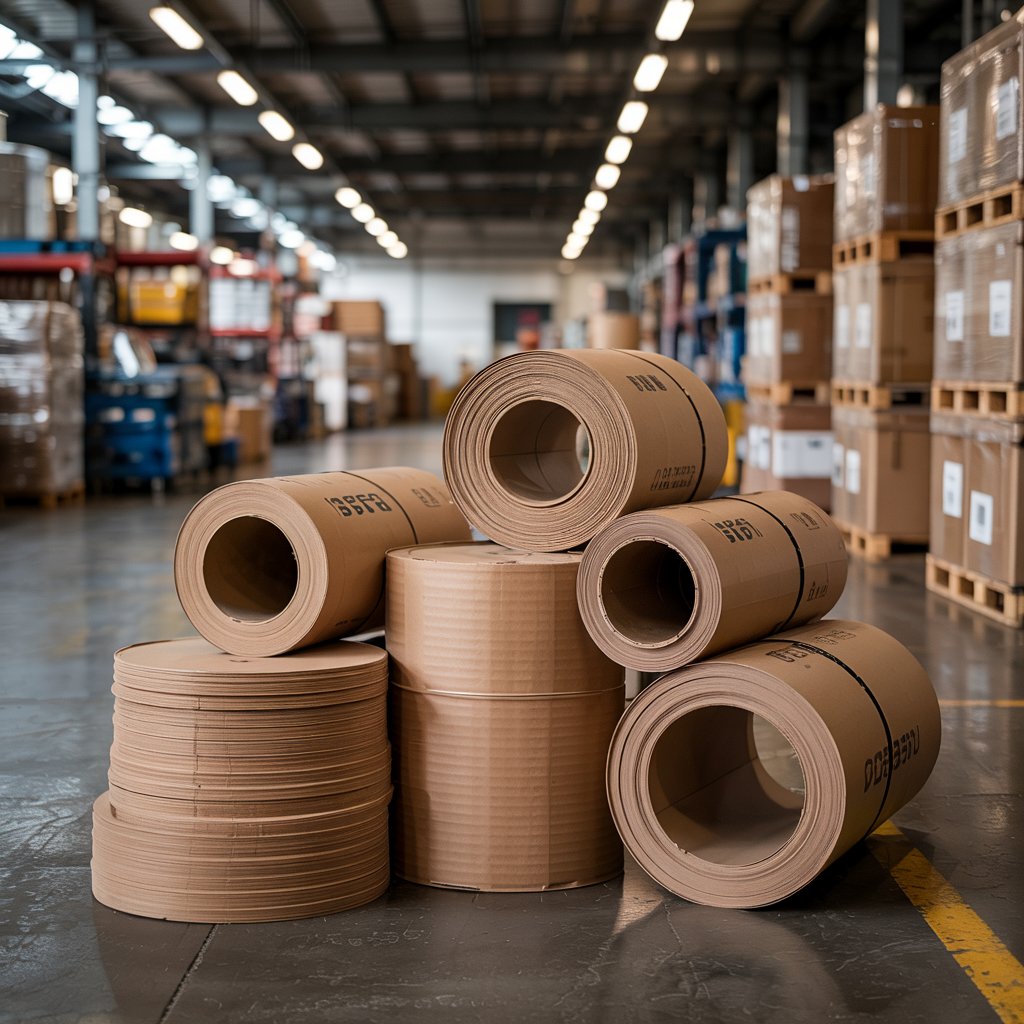 corrugatec boxes ready for export